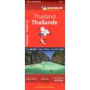 MAP 0751 THAILANDSheet map
