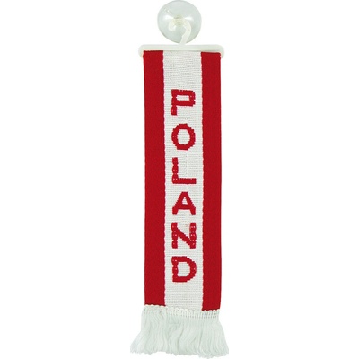 Vlajka Poľsko