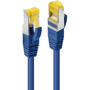 Lindy Пач кабел LINDY 47279, S/FTP, Cat. 7, 2m, син (47279)