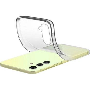 Cellularline Калъф Cellularline - Soft, Galaxy A26, прозрачен (SOFTGALA26T)