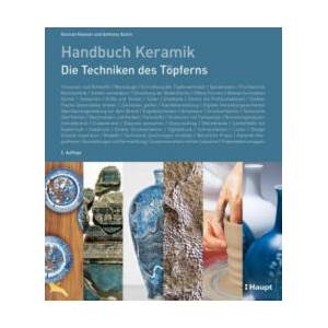 Handbuch Keramik | Anthony Quinn (ISBN: 9783258602219)