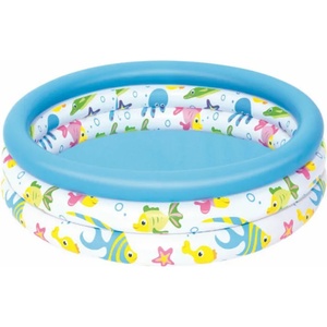 Bestway Ocean Life 102x25 cm (51008)