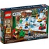 LEGO® City 60155 Adventní kalendář