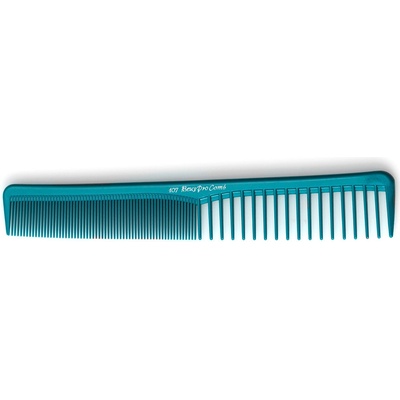 Beuy Pro Comb kombinované hrebene modré 7003 107