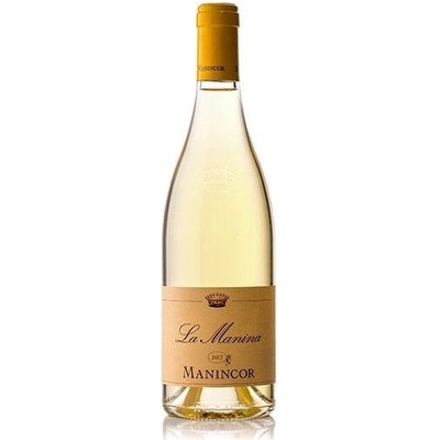 Manincor Vigneti delle Dolomiti Bianco "La Manina" IGT 2025 12,5% 0,75 l (holá lahev)