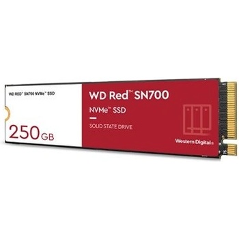 WD Red SN700 250GB, WDS250G1R0C
