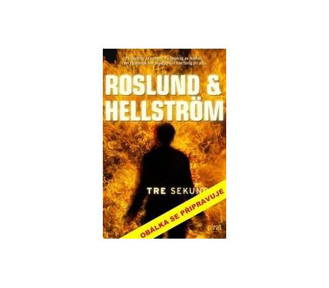 Tři vteřiny - Anders Roslund, Börge Hellström