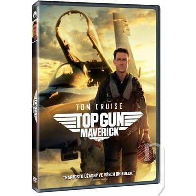 Top Gun: Maverick DVD – Hledejceny.cz