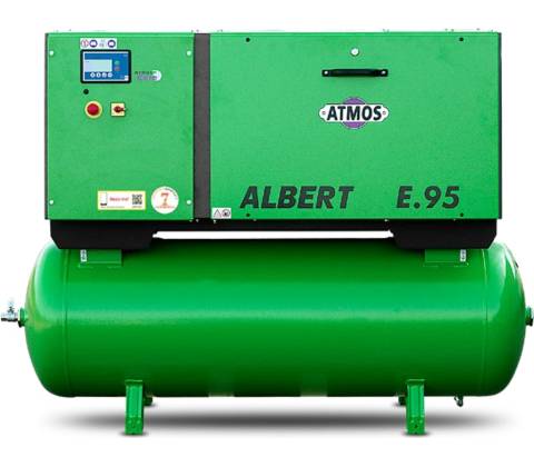 Atmos Albert E.95-10 KVS
