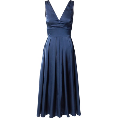 Coast Вечерна рокля синьо, размер 16