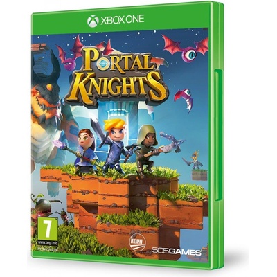 Portal Knights