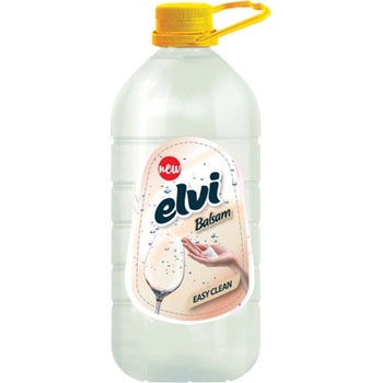 Elvi Препарат за миене на съдове, с балсам, 5 l