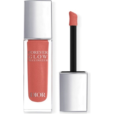 Dior Dior Forever Glow Maximizer течен хайлайтър цвят Flame 11ml