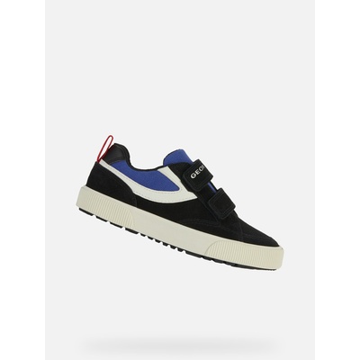 GEOX Черни кецове за момчета Geox Alphabeet Geox | Cheren | Момчешки | 38