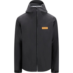 Ajungilak Мъжко водоустойчиво яке Ajungilak Tysfjord Hooded GTX Jacket Waterproof jacket - Black - размер XXL (002-3978-0115)