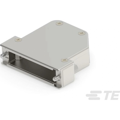 TE Connectivity 1-2308342-1 Pólů: 25 kovový zinek 45 °, 180 ° 1 ks Package