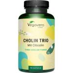 Vegavero Choline Trio | with Citicolin [90 капсули]