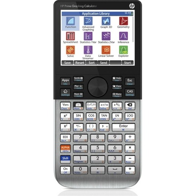 HP Inc. HP Prime Graphing Calculator - Grafická kalkulačka
