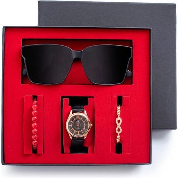 Base Подаръчна кутия за жени - 20210835834104 (370338_Черно)