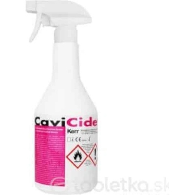 Desident CaviCide sprej s rozprašovačom 700 ml
