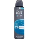 Deodoranty a antiperspiranty Dove Men+Care Advanced deospray pro muže Clean Comfort 150 ml