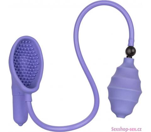 CalExotics Silicone Pro Intimate Pump