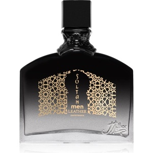 Jeanne Arthes Sultan Men Leather EDT 100 ml Парфюми