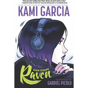Teen Titans: Raven (ISBN: 9781401286231)