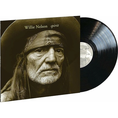 Spirit - Willie Nelson LP