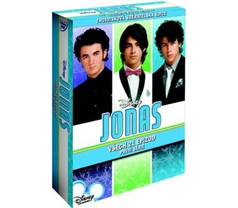 Jonas 1 DVD
