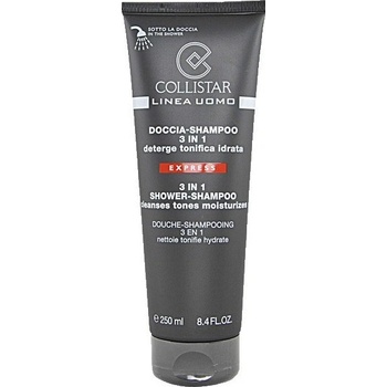 Collistar Men 3in1 Shower šampón 250 ml