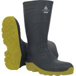 Delta Plus Delta aerobuild s5 ci fo sr / Предпазни ботуши s5 - сиво/жълто 40 (aebuis5gr40)