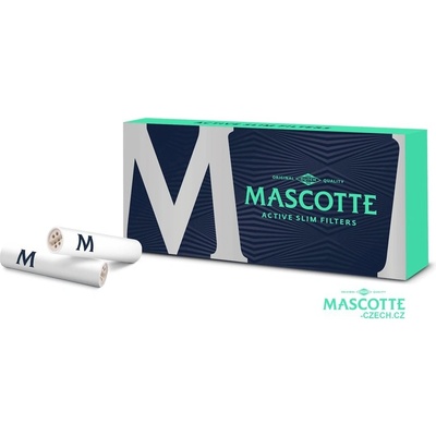 Mascotte active filtr 6 mm 10 ks
