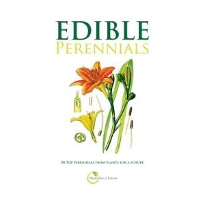 Edible Perennials | Plants for a Future (ISBN: 9781516965342)