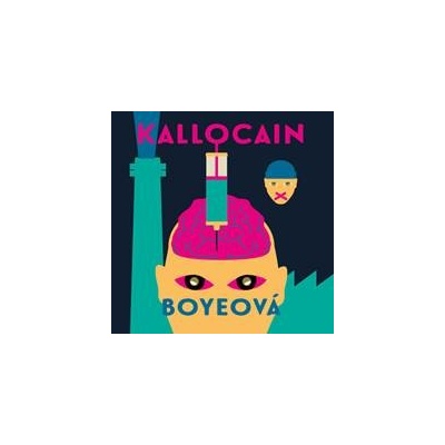 Kallocain - CD