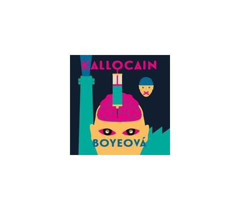 Kallocain - CD