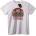 NOONEBRAND Тениска Питбул Татуировка - 2XL, Black