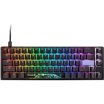 Image 1 of Ducky One 3 Classic MX Speed Silver US (DKON2167ST-PUSPDCLAWSC1)