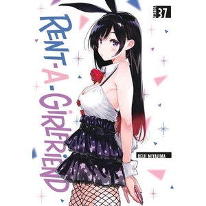 Rent-A-Girlfriend 37 (ISBN: 9798888774731)