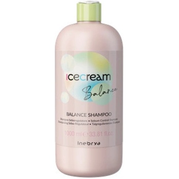 Inebrya Ice Cream Balance Shampoo 300 ml