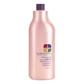 Pureology Pure Volume objemový kondicionér pro jemné barvené vlasy Conditioner for Fine Colour-Treated Hair 1000 ml