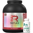 Proteíny Reflex Nutrition 3D Protein 1800 g