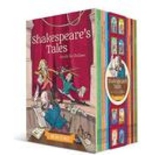 Shakespeare's Tales Retold for Children Newman Sam