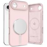 Tech-Protect Magsafe Калъф за iPhone Air, Tech-Protect Silicone Case, Розов (5906302330225)