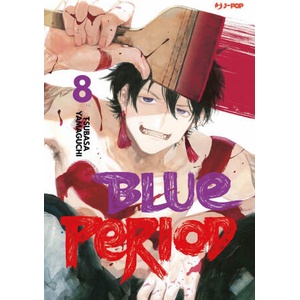 Blue period. Special edition | Tsubasa Yamaguchi (ISBN: 9788834908747)