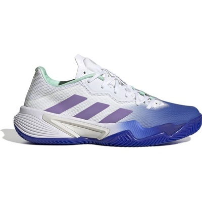 adidas Barricade W Clay Blue/Violet – Zboží Mobilmania