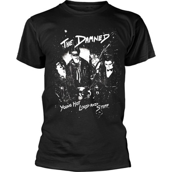 The Damned Риза Yhlas Unisex Black M (PH13658M)