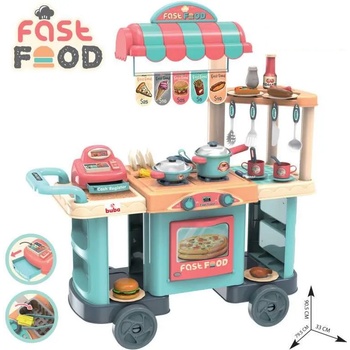 Image 1 of Buba Детска кухня Buba - Kitchen trolley (008-958)