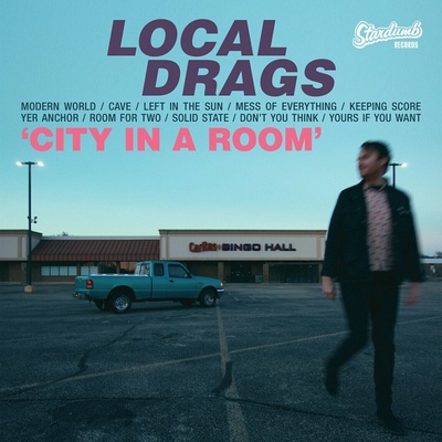 Local Drags - City In A Room LP