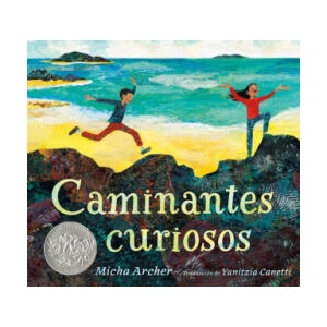Caminantes Curiosos (ISBN: 9780593616741)